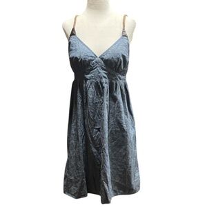 Guess 100% cotton denim sundress. Sz M